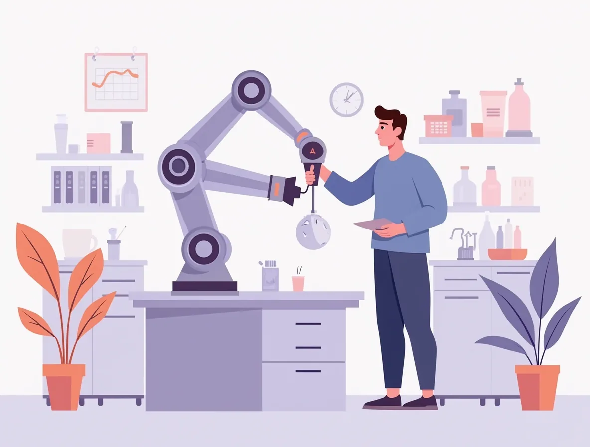 Профессия Робототехник: какие предметы ЕГЭ нужны для поступления